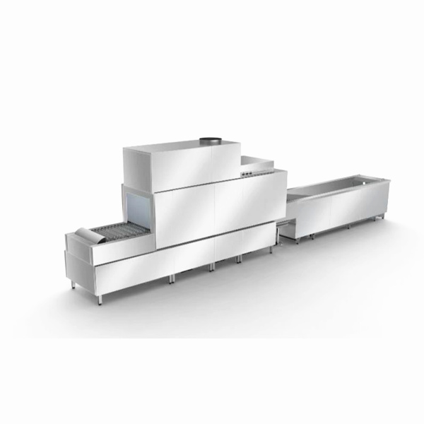 鼓泡预洗清洗消毒烘干一体机GWP-1ARD1